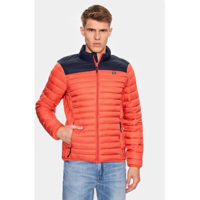 Blend Übergangsjacke 20715260 Rot Regular Fit M male Blend Übergangsjacke 20715260 Rot Regular Fit M male
