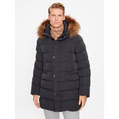 Hetregó Daunenjacke Parker 8K436M 23WU07 Dunkelblau Regular Fit 56 male Hetregó Daunenjacke Parker 8K436M 23WU07 Dunkelblau Regular Fit 56 male