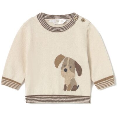 Mayoral Pullover 2336 Beige Regular Fit 6_9M male Mayoral Pullover 2336 Beige Regular Fit 6_9M male