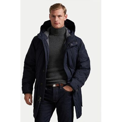 Polo Ralph Lauren Daunenjacke 710968114001 Dunkelblau Regular Fit XL male Polo Ralph Lauren Daunenjacke 710968114001 Dunkelblau Regular Fit XL male