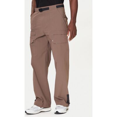 adidas Stoffhose Premium Essentials Archive Utility JW1082 Braun Loose Fit 36 male adidas Stoffhose Premium Essentials Archive Utility JW1082 Braun Loose Fit 36 male