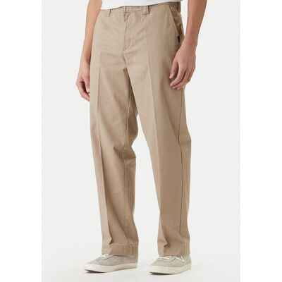 Element Chinos Relax Work ELYNP00181 Beige Relaxed Fit 34 male Element Chinos Relax Work ELYNP00181 Beige Relaxed Fit 34 male