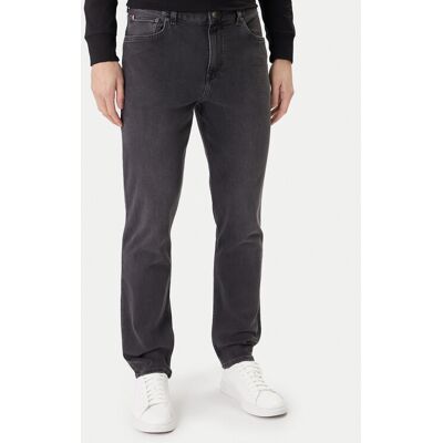 Tommy Hilfiger Jeans Denton MW0MW41891 Grau Straight Fit 33_34 male Tommy Hilfiger Jeans Denton MW0MW41891 Grau Straight Fit 33_34 male