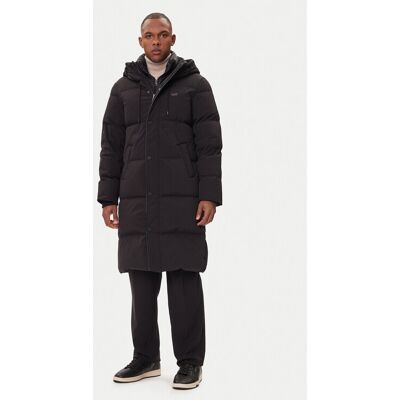 Guess Daunenjacke M5BL2H W2742 Schwarz Regular Fit S male Guess Daunenjacke M5BL2H W2742 Schwarz Regular Fit S male