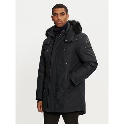 Moose Knuckles Daunenjacke M32MP261SX Dunkelblau Regular Fit M male Moose Knuckles Daunenjacke M32MP261SX Dunkelblau Regular Fit M male