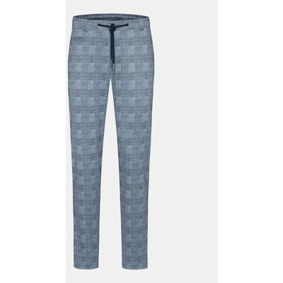 Bugatti Chinos 4036 56818A Blau Slim Fit 35_34 male Bugatti Chinos 4036 56818A Blau Slim Fit 35_34 male