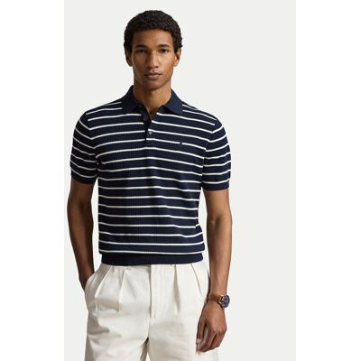 Polo Ralph Lauren Poloshirt 710B17976001 Dunkelblau Regular Fit M male Polo Ralph Lauren Poloshirt 710B17976001 Dunkelblau Regular Fit M male