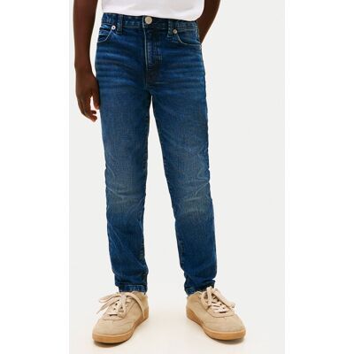 Tommy Hilfiger Jeans KB0KB10040 M Dunkelblau Straight Fit 7 male Tommy Hilfiger Jeans KB0KB10040 M Dunkelblau Straight Fit 7 male