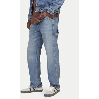 Jack & Jones Jeans Eddie 12261926 Blau Loose Fit 36_32 male Jack & Jones Jeans Eddie 12261926 Blau Loose Fit 36_32 male