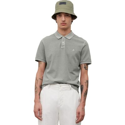 Marc O'Polo Poloshirt B21226653000 Grau Regular Fit M male Marc O'Polo Poloshirt B21226653000 Grau Regular Fit M male