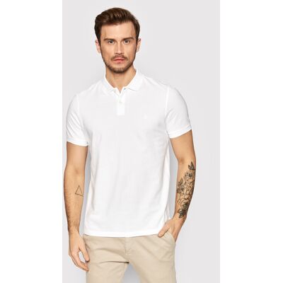 Marc O'Polo Poloshirt B21 2266 53000 Weiß Regular Fit XXL male Marc O'Polo Poloshirt B21 2266 53000 Weiß Regular Fit XXL male