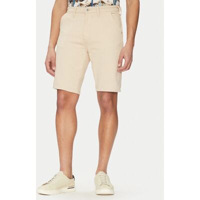 Blend Jeansshorts 20718139 Beige Regular Fit M male Blend Jeansshorts 20718139 Beige Regular Fit M male