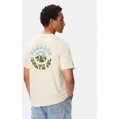 Element T-Shirt Ambition ELYZT00500 Hellbeige Regular Fit XS male Element T-Shirt Ambition ELYZT00500 Hellbeige Regular Fit XS male