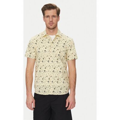 Blend Hemd 20718102 Beige Regular Fit M male Blend Hemd 20718102 Beige Regular Fit M male