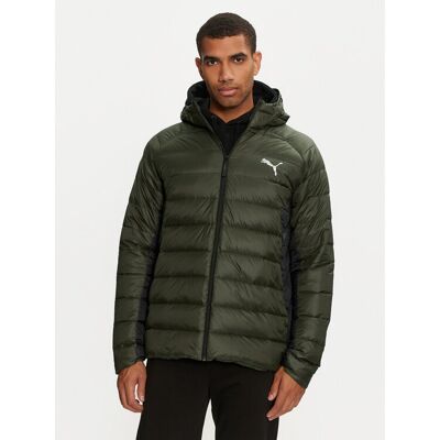 Puma Daunenjacke PackLITE 849355 Grün Slim Fit S male Puma Daunenjacke PackLITE 849355 Grün Slim Fit S male
