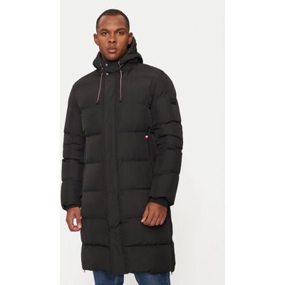 Hechter Paris Daunenjacke 45018 142213 Schwarz Regular Fit 56 male Hechter Paris Daunenjacke 45018 142213 Schwarz Regular Fit 56 male