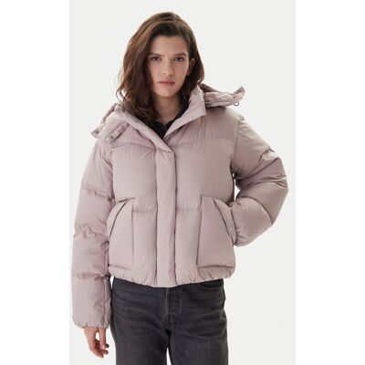 Levi's® Daunenjacke Western Bubble 003MD-0003 Rosa Regular Fit XS female Levi's® Daunenjacke Western Bubble 003MD-0003 Rosa Regular Fit XS female