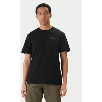 Element T-Shirt Element Co ELYZT00603 Schwarz Regular Fit L male Element T-Shirt Element Co ELYZT00603 Schwarz Regular Fit L male