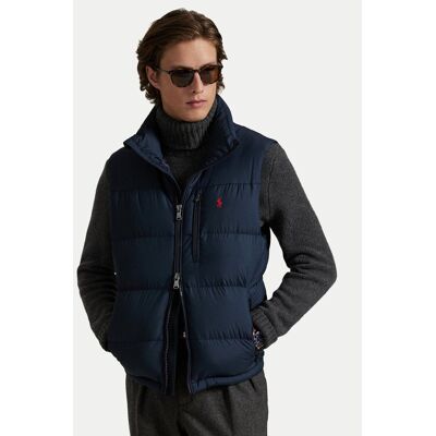 Polo Ralph Lauren Weste 710968283002 Dunkelblau Regular Fit XL male Polo Ralph Lauren Weste 710968283002 Dunkelblau Regular Fit XL male