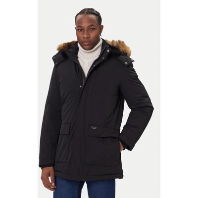 Guess Daunenjacke M5BL2G W2712 Schwarz Regular Fit S male Guess Daunenjacke M5BL2G W2712 Schwarz Regular Fit S male