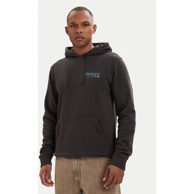 Billabong Sweatshirt Compass Po EBYSF00173 Schwarz Regular Fit XL male Billabong Sweatshirt Compass Po EBYSF00173 Schwarz Regular Fit XL male