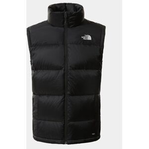 The North Face Weste Diablo NF0A4M9K Schwarz Regular Fit S male