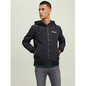 Jack&Jones Übergangsjacke 12200208 Schwarz Regular Fit XL male