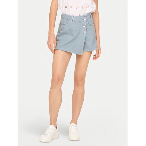 ONLY Skorts Milly 15338617 Himmelblau Regular Fit XS female