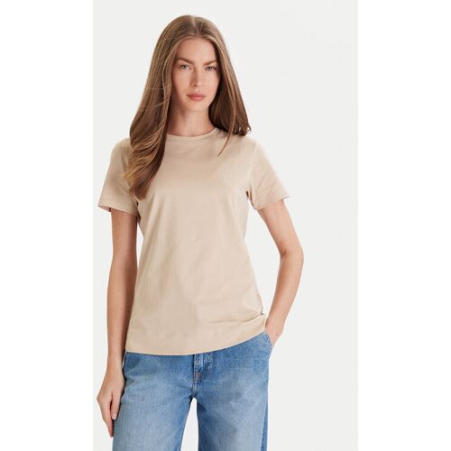 JOOP! T-Shirt 58 253JE58Tia 30049367 Beige Slim Fit 40 female