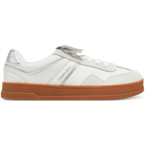 Tommy Jeans Sneakers The Greenwich Flap EN0EN02715 Weiß 42 female