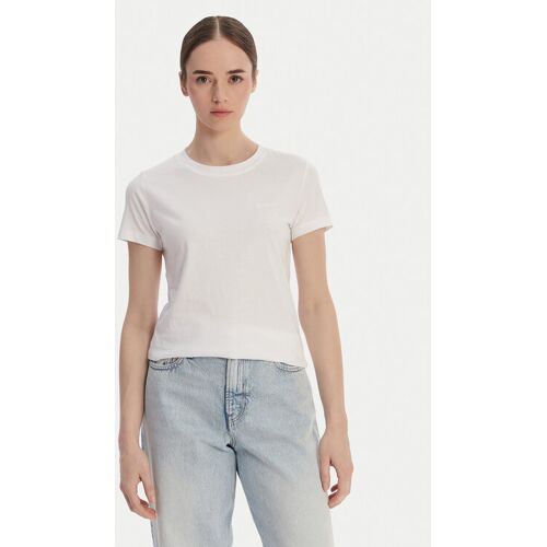 BOSS T-Shirt C_Esogo_1 50506973 Weiß Regular Fit L female