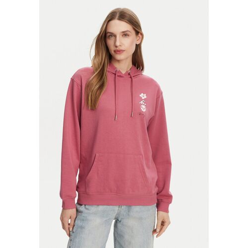 Roxy Sweatshirt ERJFT04952 Rosa XS female