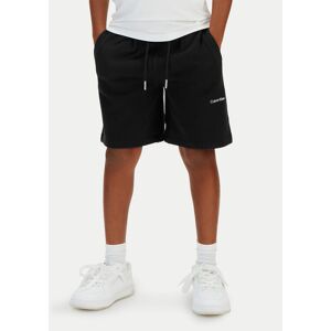 Calvin Klein Jeans Sportshorts Inst Logo LV1CKSJC50 Schwarz Regular Fit 16 unisex Calvin Klein Jeans Sportshorts Inst Logo LV1CKSJC50 Schwarz Regular Fit 16 unisex