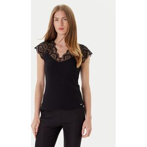 Morgan Bluse 251-DELI Schwarz Slim Fit XS female Morgan Bluse 251-DELI Schwarz Slim Fit XS female