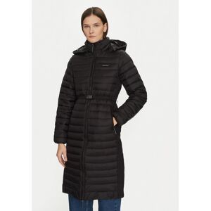 Calvin Klein Winterjacke K20K207732 Schwarz Slim Fit S female Calvin Klein Winterjacke K20K207732 Schwarz Slim Fit S female
