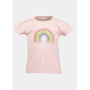 Blue Seven T-Shirt 901135 X Rosa Regular Fit 68 female Blue Seven T-Shirt 901135 X Rosa Regular Fit 68 female