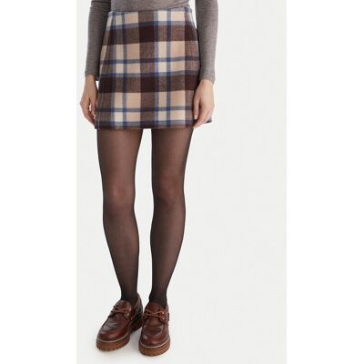 MAX&Co. Minirock Ozone 2526106104200 Bunt Regular Fit 46 female MAX&Co. Minirock Ozone 2526106104200 Bunt Regular Fit 46 female