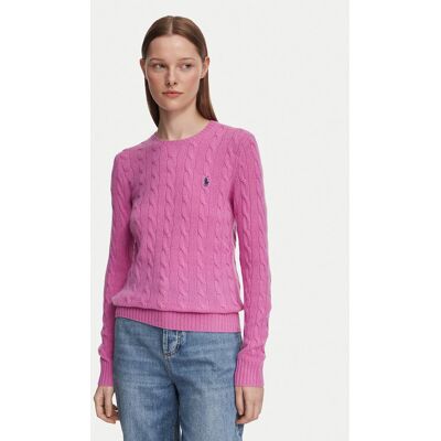 Polo Ralph Lauren Pullover 211971865506 Rosa Regular Fit S female Polo Ralph Lauren Pullover 211971865506 Rosa Regular Fit S female