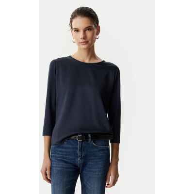JOOP! Bluse 263Je32Tamina 30103280 Dunkelblau Slim Fit 40 female JOOP! Bluse 263Je32Tamina 30103280 Dunkelblau Slim Fit 40 female