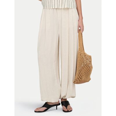 ONLY Stoffhose Siesta 15373197 Creme Regular Fit XS_32 female ONLY Stoffhose Siesta 15373197 Creme Regular Fit XS_32 female
