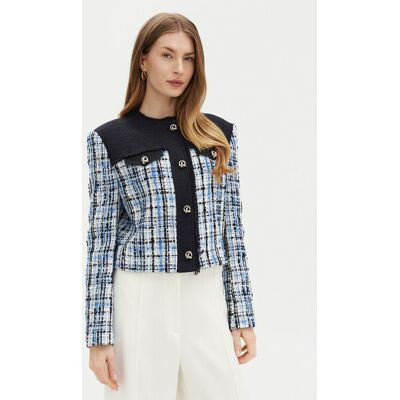 BOSS Sakko Josola 50531888 Blau Regular Fit 40 female BOSS Sakko Josola 50531888 Blau Regular Fit 40 female