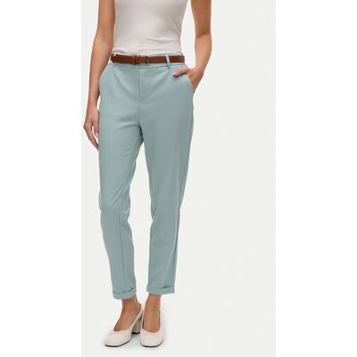 Vero Moda Chinos Maya 10225280 Grün Regular Fit XL_30 female Vero Moda Chinos Maya 10225280 Grün Regular Fit XL_30 female