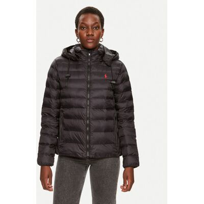 Polo Ralph Lauren Winterjacke 211958932002 Schwarz Relaxed Fit XS female Polo Ralph Lauren Winterjacke 211958932002 Schwarz Relaxed Fit XS female