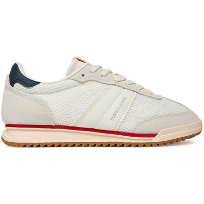 Tommy Jeans Sneakers Tjw Low Profile Runner EN0EN02862 Écru 40 female Tommy Jeans Sneakers Tjw Low Profile Runner EN0EN02862 Écru 40 female