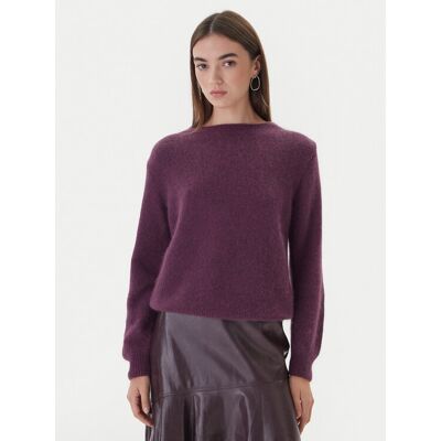 Dixie Pullover M277Y066A 1490 Violett Regular Fit S female Dixie Pullover M277Y066A 1490 Violett Regular Fit S female