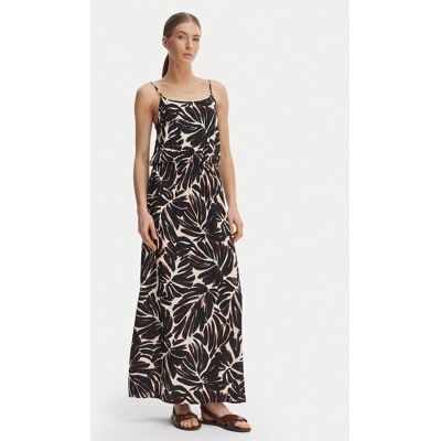 ONLY Sommerkleid Nova 15222217 Schwarz Regular Fit M female ONLY Sommerkleid Nova 15222217 Schwarz Regular Fit M female