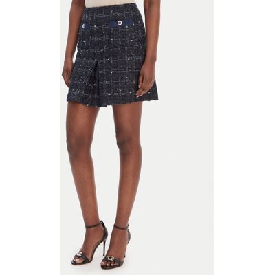 Morgan Minirock 261-JINCA Schwarz Slim Fit 34 female Morgan Minirock 261-JINCA Schwarz Slim Fit 34 female