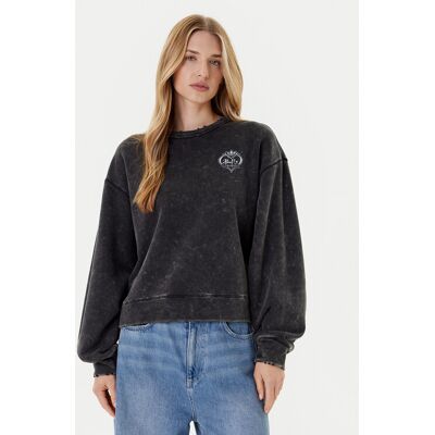 adidas Sweatshirt 20th Century Fox Disney JX1276 Schwarz Oversize S female adidas Sweatshirt 20th Century Fox Disney JX1276 Schwarz Oversize S female