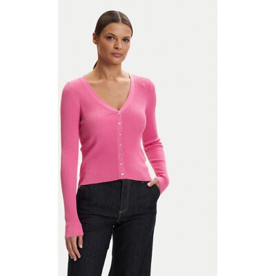 ONLY Strickjacke Mist 15363392 Rosa Slim Fit XS female ONLY Strickjacke Mist 15363392 Rosa Slim Fit XS female