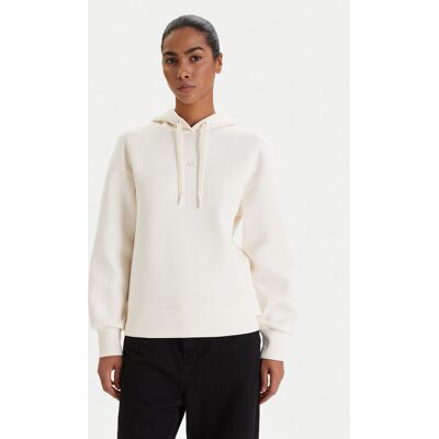 Armani Exchange Sweatshirt XW001829 AF10818 U1003 Écru Regular Fit M female Armani Exchange Sweatshirt XW001829 AF10818 U1003 Écru Regular Fit M female